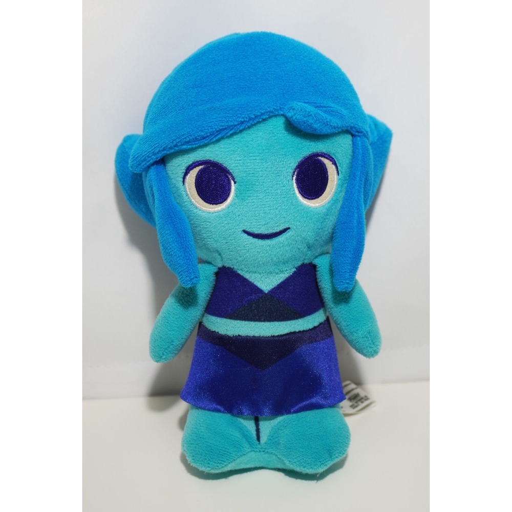 Steven Universe Lapis Lazuli Funko Plush Hot Topic Exclusive Rare Doll 8"